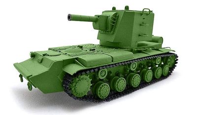 diecast tank KV-152-2