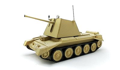 готовая модель танка Crusaider III AA Mk.I