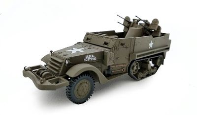 diecast truck M16