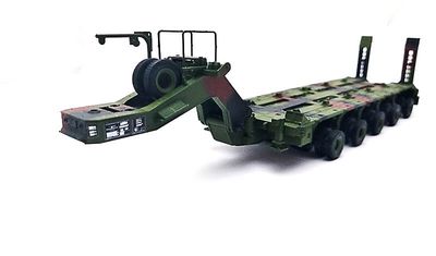 diecast car 70t Trailer