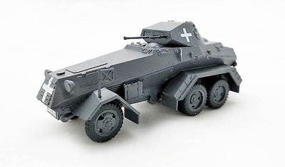 diecast military vehicle Sd.Kfz.231 (6-rad)