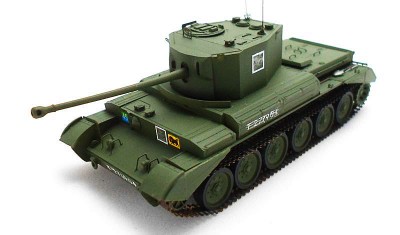 diecast tank A30 Challenger