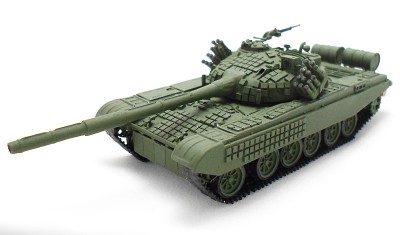 diecast tank PT-91 'TWARDY'