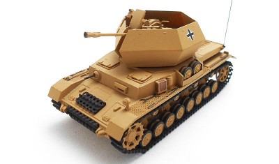 diecast tank Flakpanzer IV Ostwind