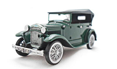 diecast vehicle Ford-A