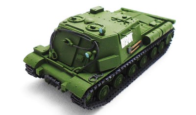 diecast tank BTT-1