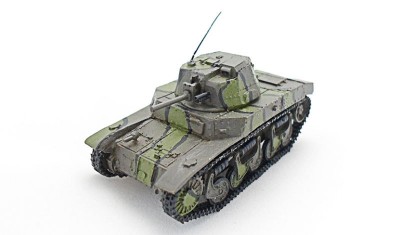 diecast tank Renault AGC1