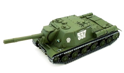 diecast tank ISU-152