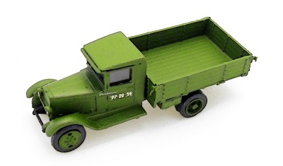 diecast truck ZIS-5