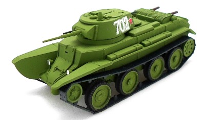 diecast tank BT-7 (1937)