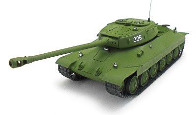 diecast tank IS-6 (Object 253)