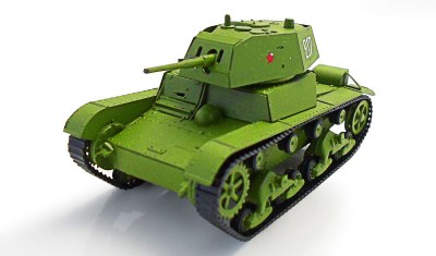 diecast tank T-26 (screened)