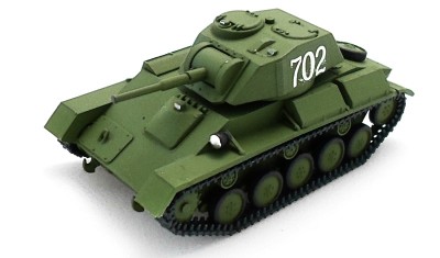 diecast tank Т-80