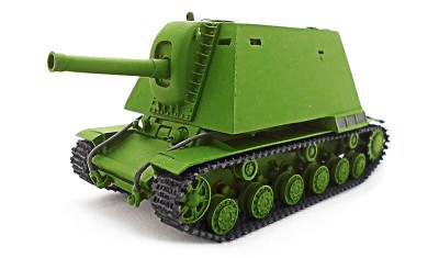 Diecast Kv Tanks Scale 1 72