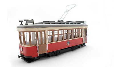 diecast Tram X