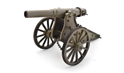 diecast gun 6'' Gun 1877