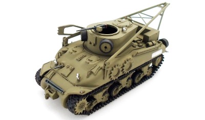 diecast tank TRV M32B1