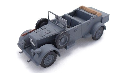 diecast car Phanomen Granit 25H