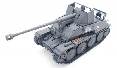 diecast tank Sd.Kfz.139 Marder III