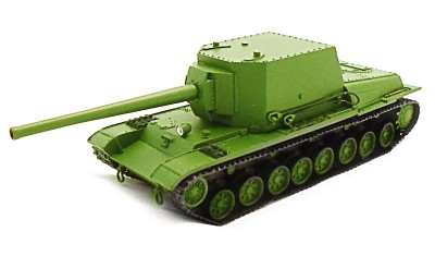 diecast tank SU-100Y