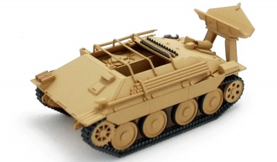 diecast tank Bergerpanzer 38