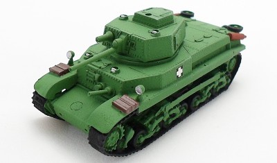 diecast tank 40M Turan 1