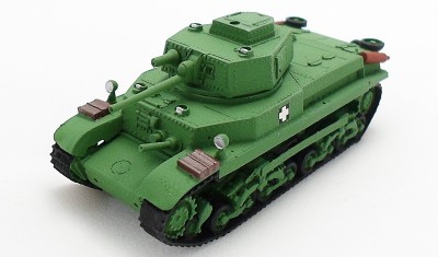 diecast tank 40M Turan 1