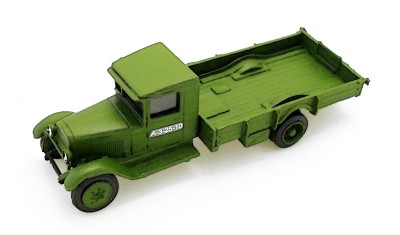 diecast truck ZIS-12