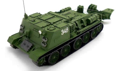 diecast tank VT-34