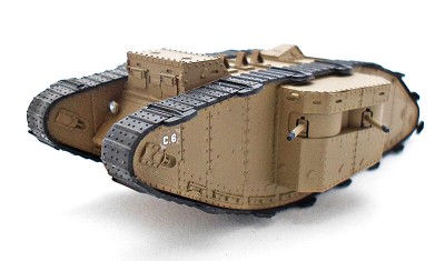 diecast tank Mk.II Female (1917)