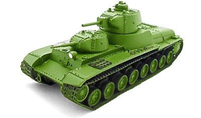 diecast tank T-100/L-11