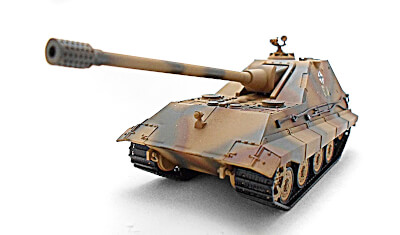 diecast E-75 (SPG-128/L55)