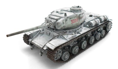 diecast tank KV-85