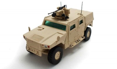 diecast military vehicle Eagle IV