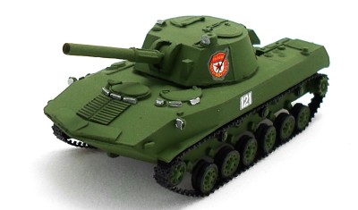 diecast tank Nona-S