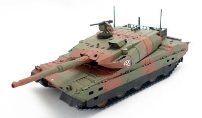 diecast tank JGSDF Type.10