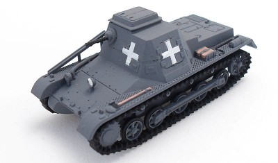 diecast tank PzBefWg I Ausf. B