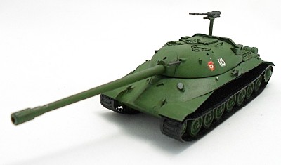 diecast tank IS-7