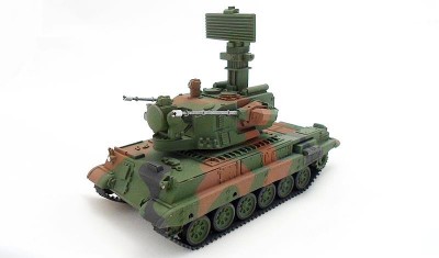 diecast tank PZA Loara