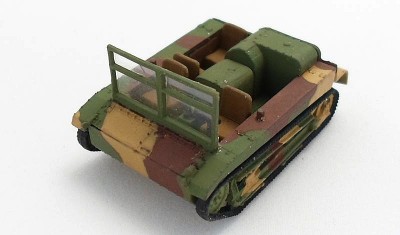 diecast tank C2P