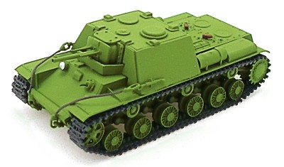 diecast tank KV-6