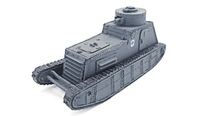 diecast tank LK-1