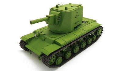 diecast tank KV-2(U-1)