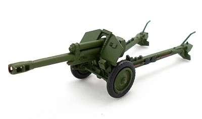 diecast gun 152mm D-1