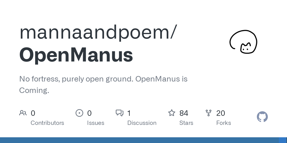 Open Manus