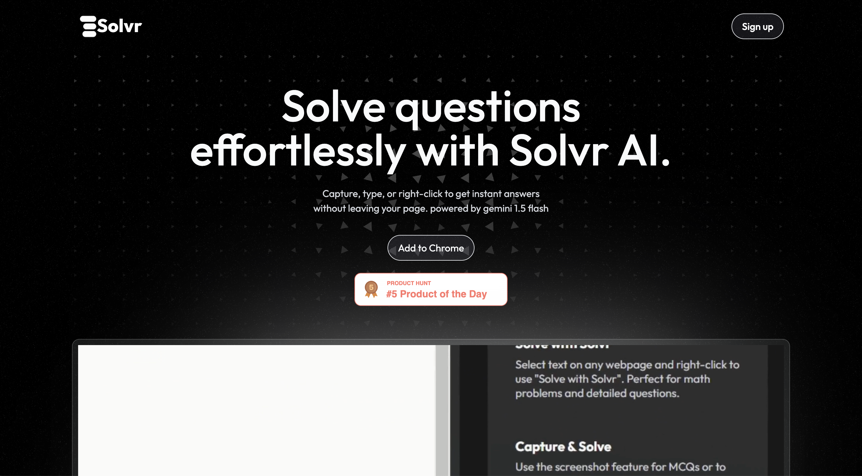 Solvr