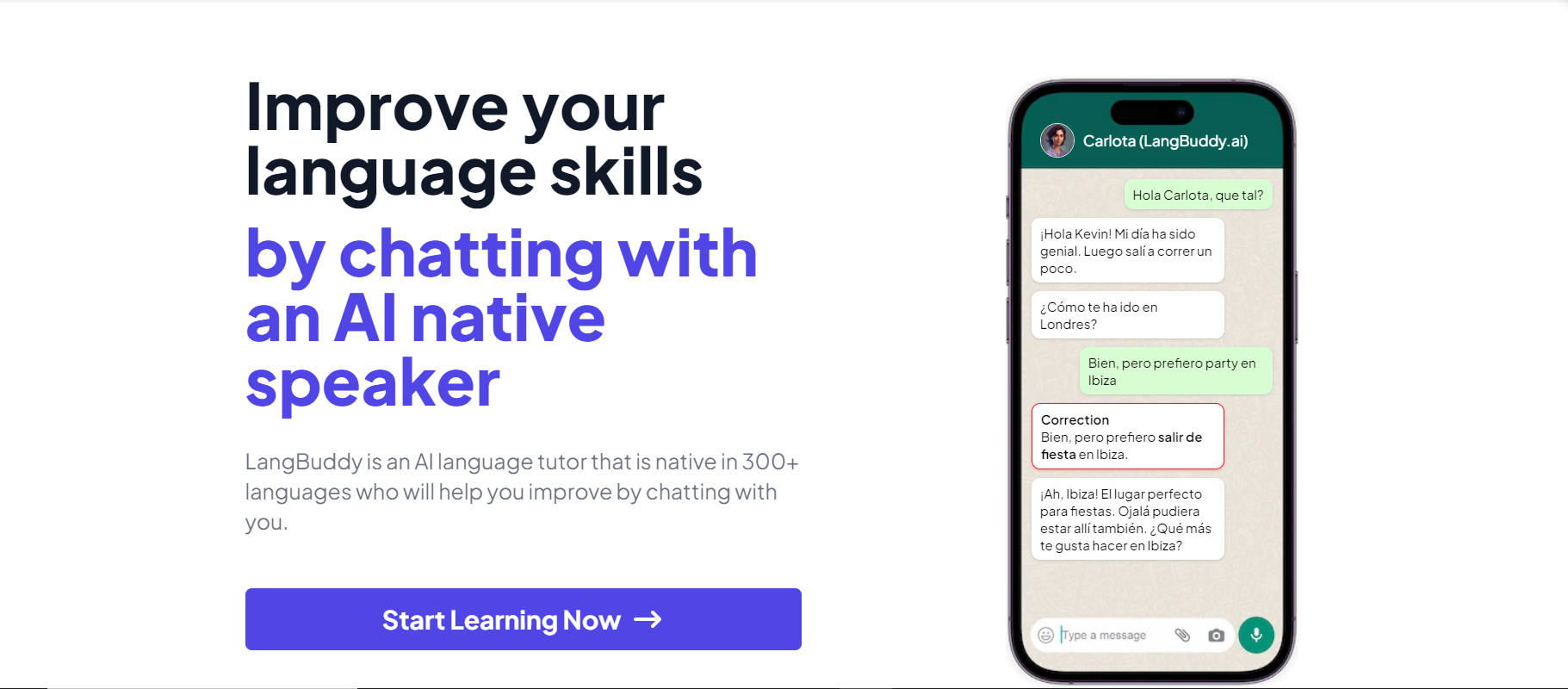 Langbuddy.ai