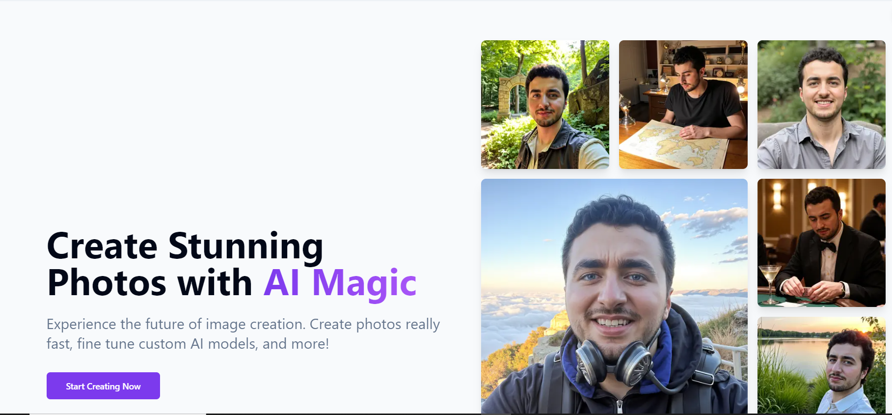 Make Photo Fast