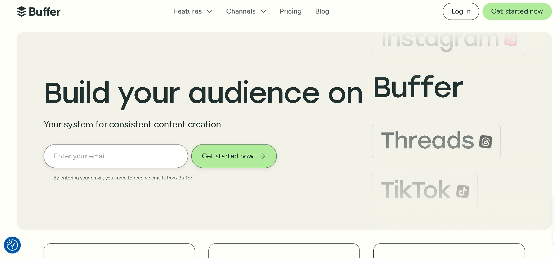 Buffer