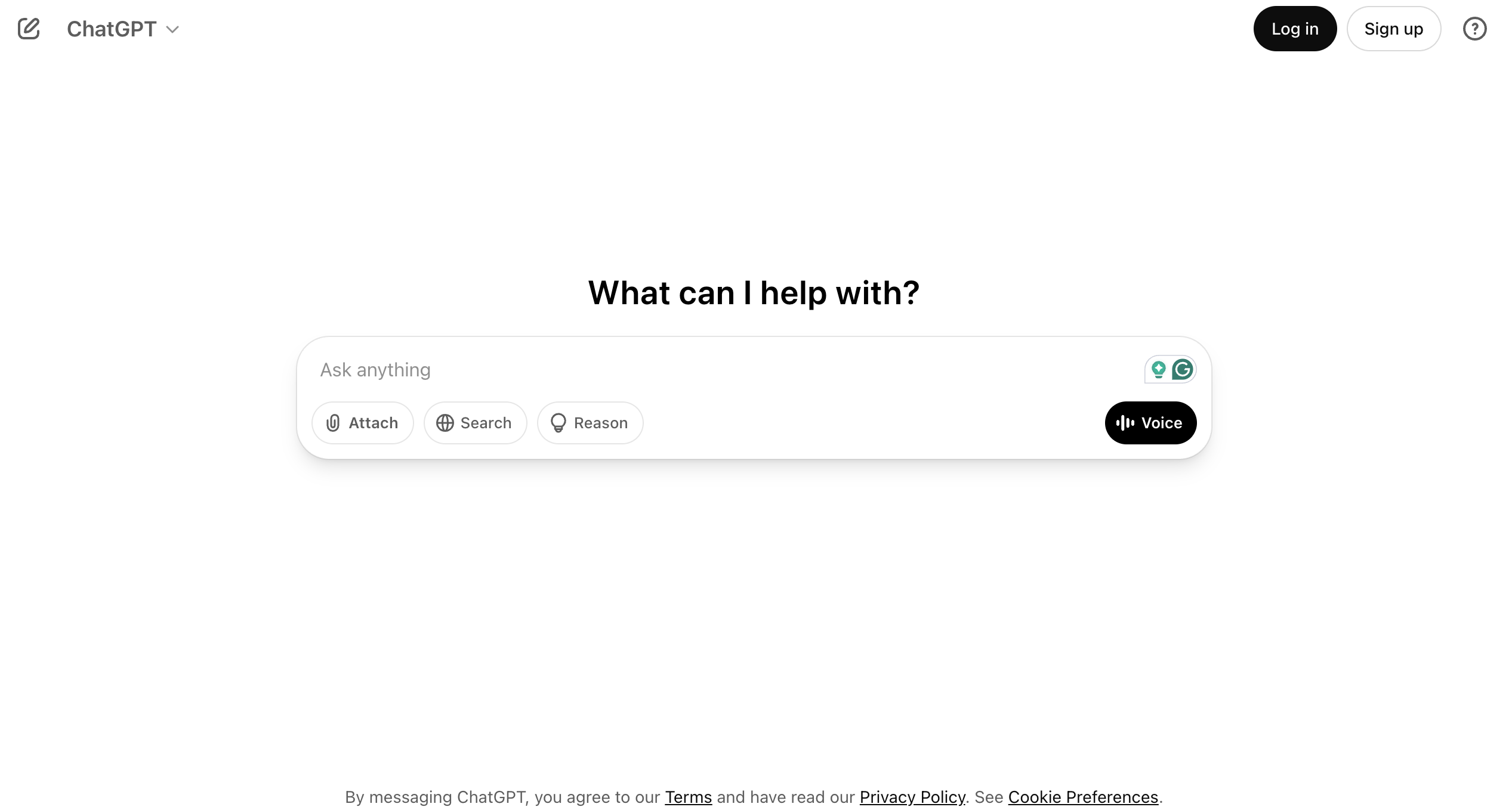 OpenAI ChatGPT